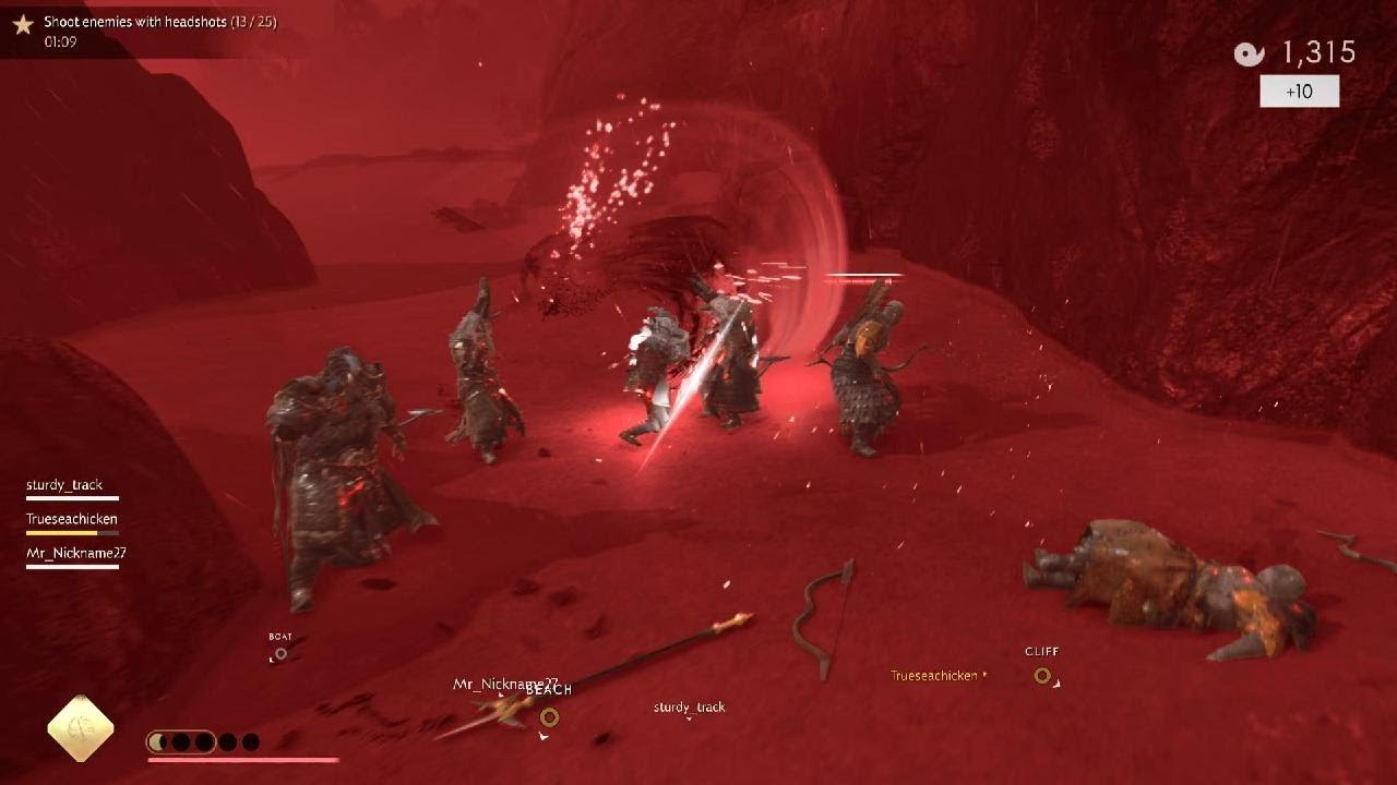 Ghost of Tsushima Legends Hachimans Fury 3x in under 10 Seconds