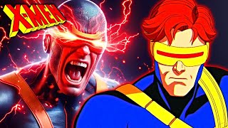11 Mind Bending Hidden Powers Of Cyclops That Makes Him One Of The Most Powerful Mutants - Explored