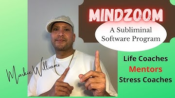 MindZoom- A Subliminal Software Program