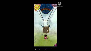 TEMPLE JUNGLE PRINCE RUN  very amazing game high score screenshot 3