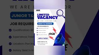Mho Electric Company hiring (Testing&amp;Commissioning) #job #mhoelectric #opportunity #job