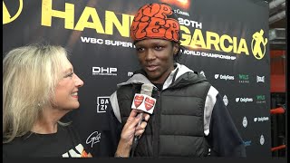 Raleek 'Young Vegan Boxer' Born's Stellar Amateur Boxing Career Has Him on The Path to The Pros by Kristal Hart 32 views 9 days ago 1 minute, 56 seconds