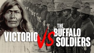 Victorio's War: Apaches FACE OFF Against the Buffalo Soldiers & Texas Rangers