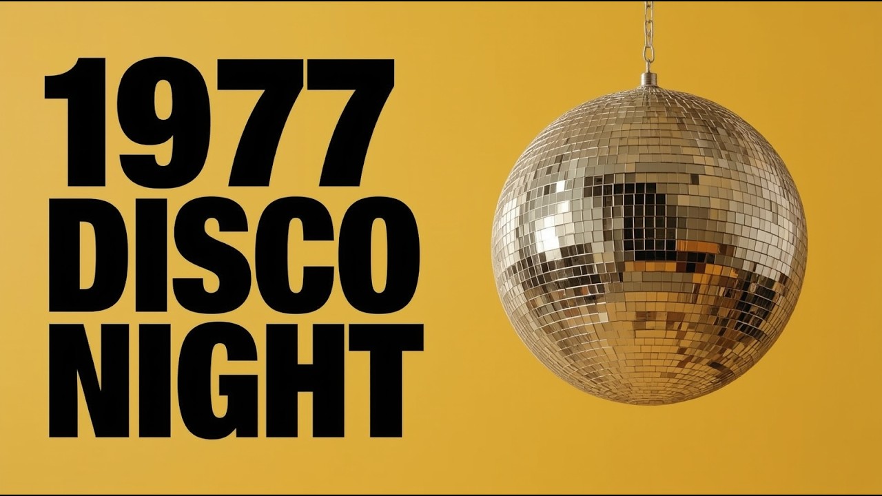 Vintage 70s Disco Groove | Funk, Soul & Feel-Good Dance