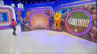 The Price Is Right The 🦁 Lion’s Share 5/8/2026
