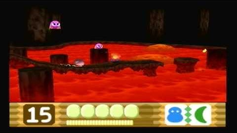 Neo Star, Stage 4 | Kirby 64: The Crystal Shards | 100% Walkthrough (#18) "18/30" (No Commentary)
