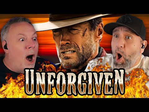 Unforgiven (1992) MOVIE REACTION **FIRST TIME WATCHING**