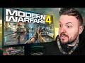 Están jugando a MODERN WARFARE 4
