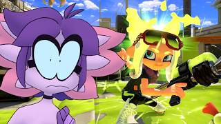 My viewers kicked my ass [Splatoon 3]