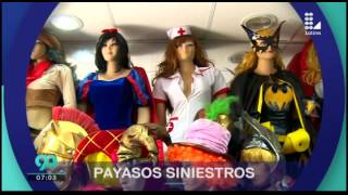 90 Matinal 301016 programa completo