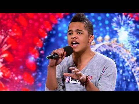 Britain's Got Talent: 16-year-old 6th form student Josh wants to be a professional singer and loves singing. What better place to start such a career - in front of Simon Cowell? Does he have the talent? See more at itv.com