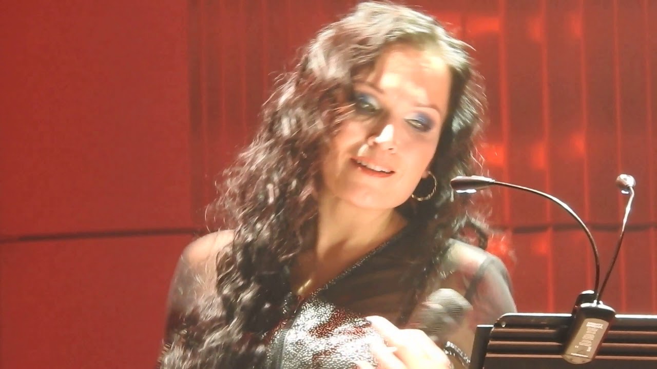 Tarja - We Three Kings (Live in Zlín)