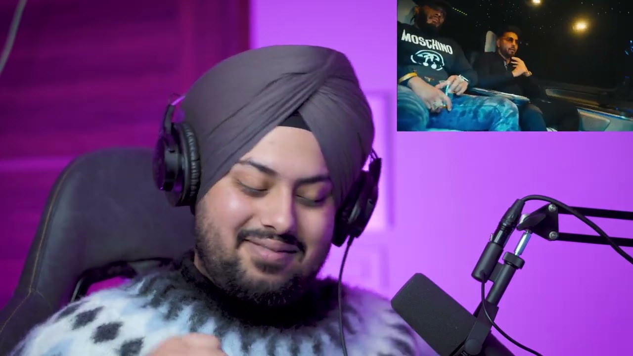 Reaction on GET AT ME (Official Video) PREM DHILLON | The Kidd | Flexsinghh | Director Whiz