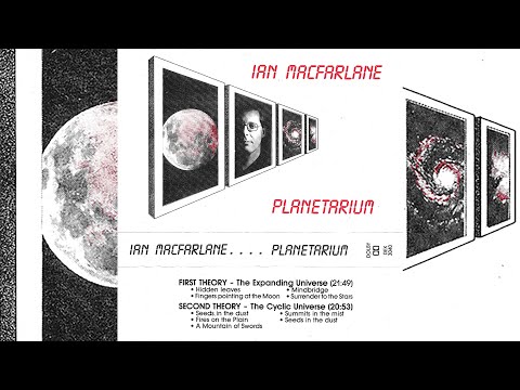 Ian MacFarlane — Ian MacFarlane - Planetarium [1987]
