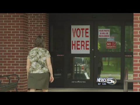 Low Turnout Expected for GOP Senate Runoff in Alabama