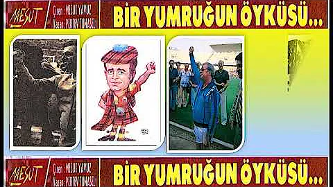 Bir yumruun ksa hikayesi - Brian Birch Yumruu