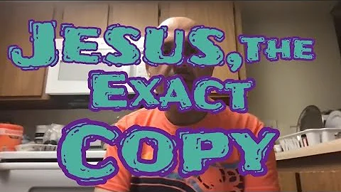 SAM SHAMOUN destroys JW theology on Jesus being an creature