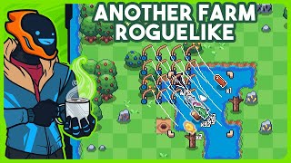 $3 Streamlined Farm Sim Roguelike! - Another Farm Roguelike