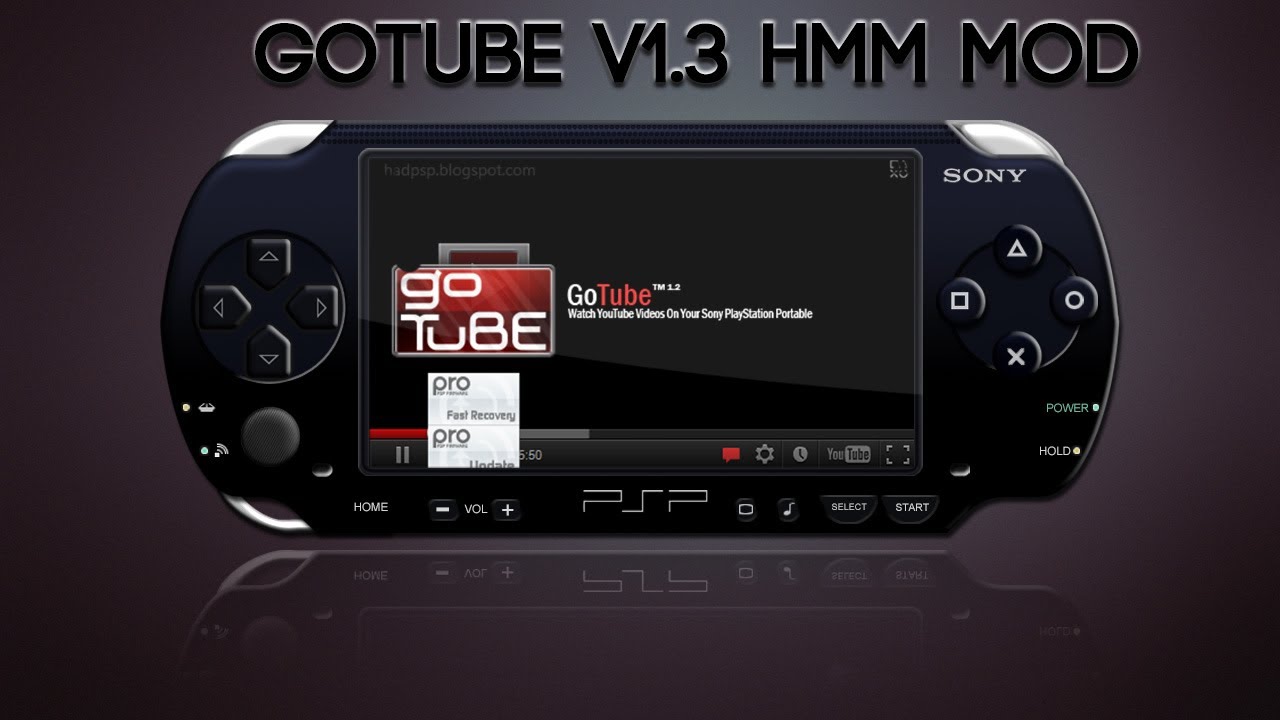 gotube 1.2 hmm