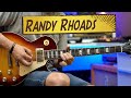 Randy Rhoads Forever!
