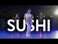 Sushi feat Jade Chynoweth - Merk & Kremont | Brian Friedman Choreography | NMDF Athens