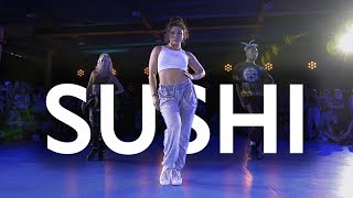 Sushi feat Jade Chynoweth - Merk & Kremont | Brian Friedman Choreography | NMDF Athens