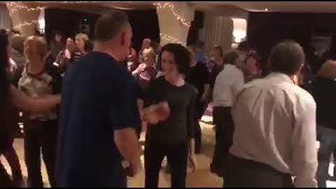 Tom Jive Beginners Jive Class  - Week 1 - The Basics