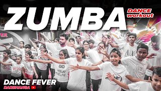 Nonstop Dance Fitness | Zumba DanceFor Weight Loss | Exercise To Lose weight Fast ( Dance Fever)