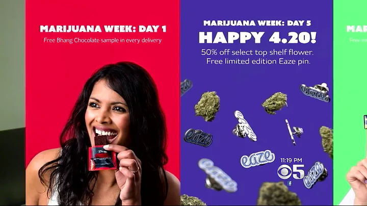 CBS SF KPIX 5 Betty Yu: Women Are the Fastest Growing Group of New Cannabis Users