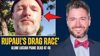 Lucian Piane Dead at 46: Remembering the ‘RuPaul’s Drag Race’ Music Producer