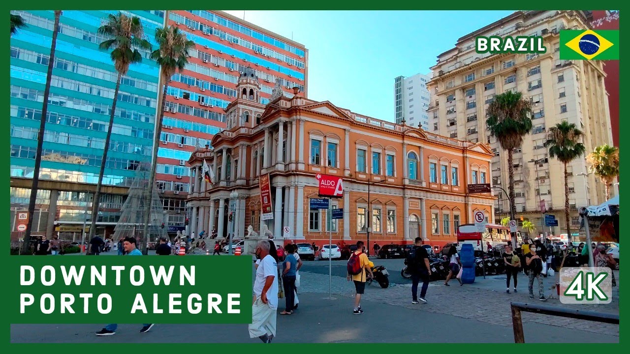 walking city tour porto alegre