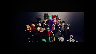 Lego Batman: Death in the Family FULL MOVIE