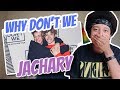 REACTING TO JACHARY! | WHY DON'T WE SHIPS