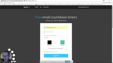Free email timers for Infusionsoft emails