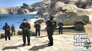 GTA 5 MODS LSPDFR 1056  SWAT PATROL!!! (GTA 5 REAL LIFE PC MOD) 4K