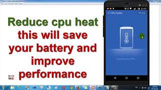 Clean Memory And Boost Android's Performance Using Clean Master in hindi  urdu HD screenshot 5