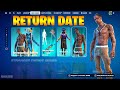 Travis Scott Skin RETURN RELEASE DATE ITEM SHOP in Fortnite Chapter 7 Season 1!