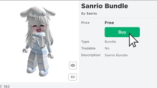 YOU CAN GET THIS AVATAR FOR FREE 🥰 screenshot 3