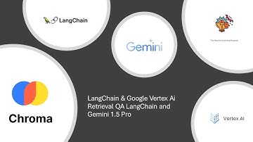 Langchain: RAG QA tool Gemini Pro Langchain y  Chroma Español #machinelearning  #datascience