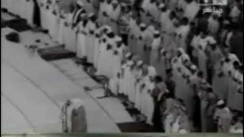 الشيخ ماهر المعيقلي صلاة المغرب 15\1\2009 تلاوة رااائعة