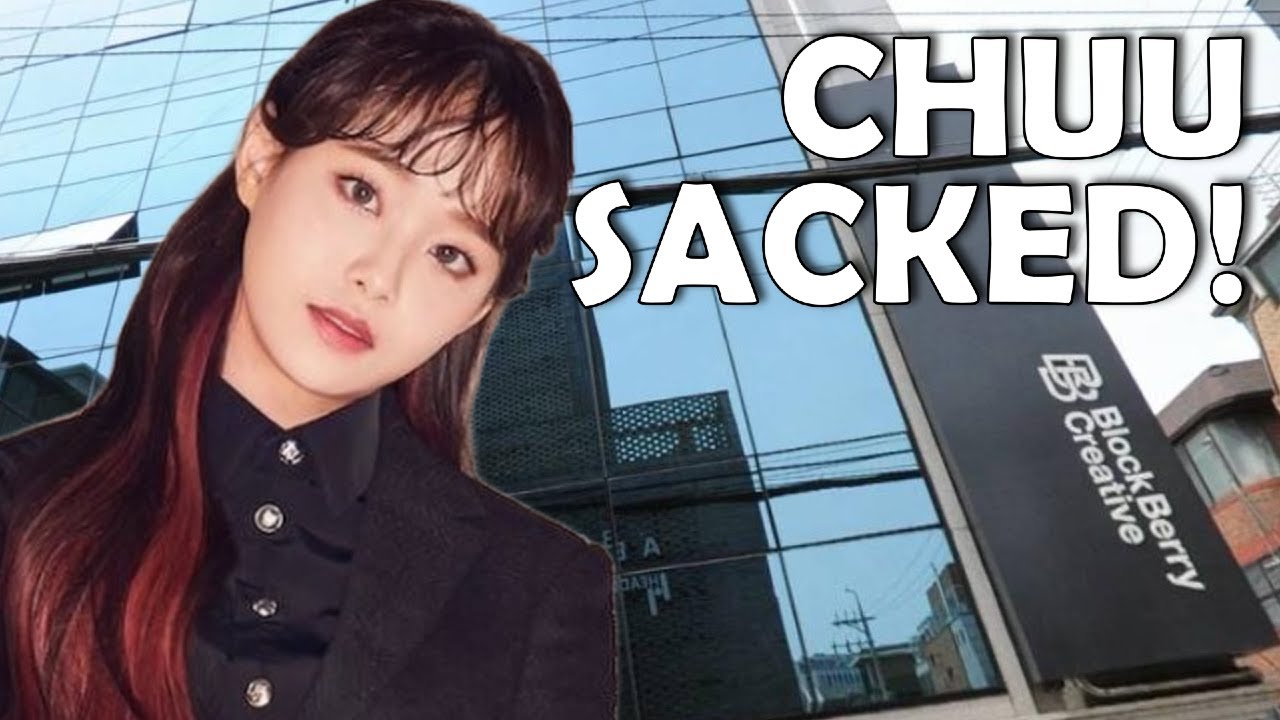 Chuu Removed From LOONA By Agency BlockBerry Creative - Say She Abused Power And Staff 🤔