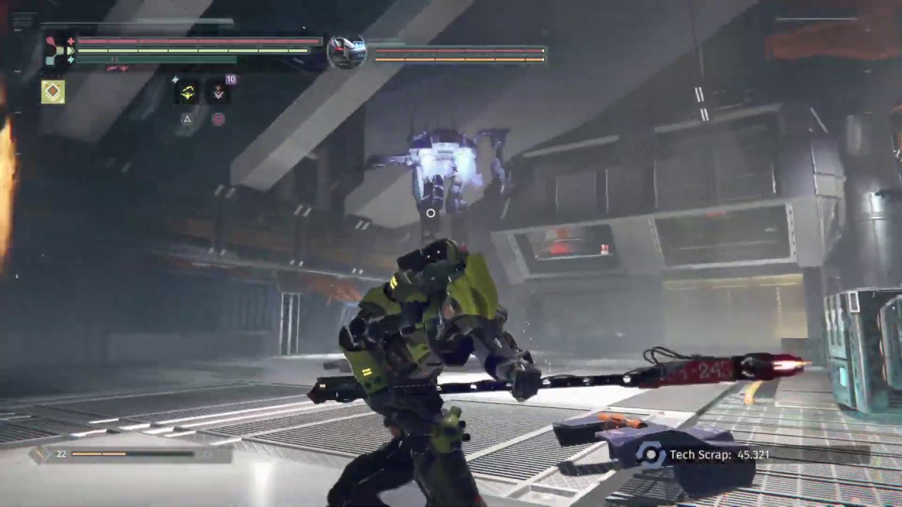 The Surge Black Cerberus NG+ Run