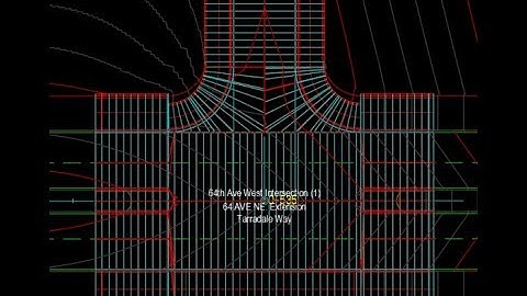 Corridors &  Intersections