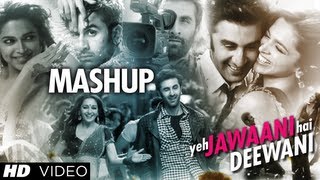 Yeh Jawaani Hai Deewani Mashup (Official) | DJ Chetas