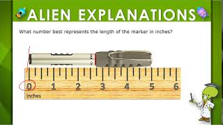 2nd Grade - Math - Measuring Length - Question Feedback - 135024