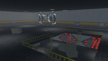 FUSION REACTOR by Deadfret (FUSION Clan) - AvP 2 Custom Map