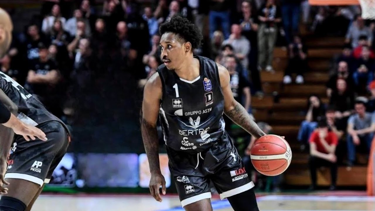 Christian Vital Highlights 28 Pts, 3 Ast vs Varese