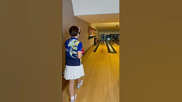 激ムズ 沖縄のボウリング女子がスプリットに挑戦 ボウリング Pリーグ Bowling ボウリング女子 Pleague 