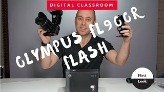Olympus FL900r Flash