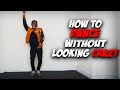 How To DANCE With Confidence & NOT Look CRAZY | Dance Tutorial